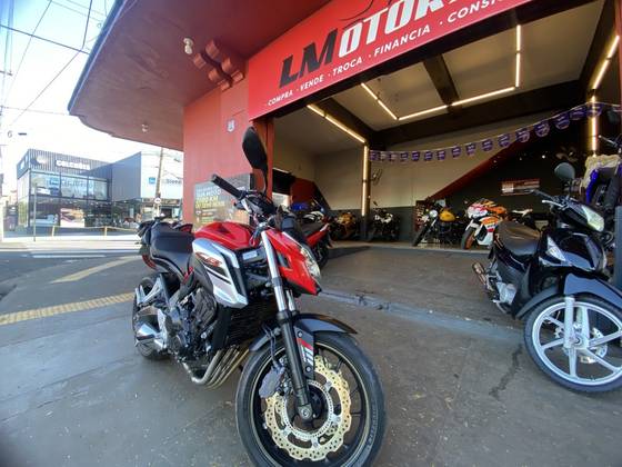 HONDA CB 650 F ABS HONDA CB 650 F ABS